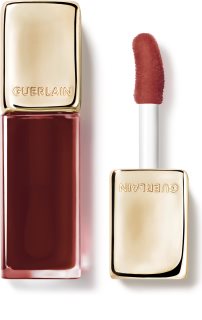 GUERLAIN Blooming Denim KissKiss Bee Glow Oil huile à lèvres au miel teinte 878 Dahlia Glow 9.5 ml