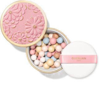 GUERLAIN Blooming Denim Météorites Pearls of Powder perle tonificanti per il viso edizione limitata 20 g