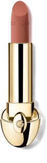GUERLAIN Blooming Denim Rouge G luksuzni ruž za usne nijansa 205 Le Nude Amandine Velvet 3.5 g