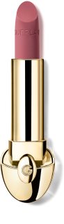 GUERLAIN Blooming Denim Rouge G luksuzni ruž za usne nijansa 303 Le Rose Pivoine Velvet 3.5 g