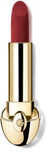 GUERLAIN Blooming Denim Rouge G ruj de lux culoare 962 Le Tulipe Noire Velvet 3.5 ml