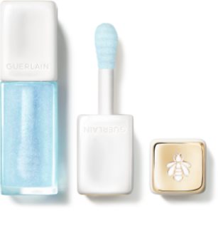 GUERLAIN KissKiss Bee Glow Plump блясък за устни за по-голям обем цвят 200 Cool Glow 9.5 мл.