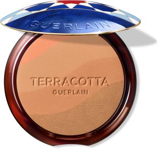 GUERLAIN Terracotta Golden Dunes terra abbronzante illuminante edizione limitata colore Light Green Agafay 10 g