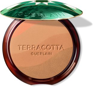 GUERLAIN Terracotta Golden Dunes terra abbronzante illuminante edizione limitata colore Light Green Agafay 10 g