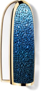 GUERLAIN L'Heure Bleue Double Mirror Jewel Case estojo para batom com espelho pequeno Bleu Astral 1 un.