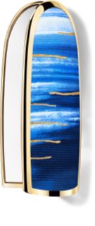 GUERLAIN L'Heure Bleue Double Mirror Jewel Case Lippenstift-Etui mit Spiegel
