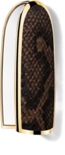 GUERLAIN Rouge G Double Mirror Jewel Case Lipstick Case with mirror The Python 1 pc