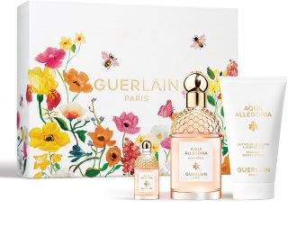 GUERLAIN Aqua Allegoria Rosa Rossa confezione regalo da donna
