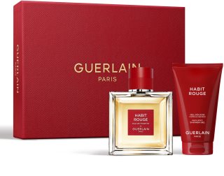 GUERLAIN Habit Rouge coffret cadeau pour homme