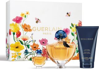 GUERLAIN Shalimar coffret cadeau pour femme