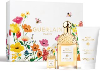 GUERLAIN Aqua Allegoria Mandarine Basilic confezione regalo da donna