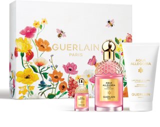 GUERLAIN Aqua Allegoria Florabloom Forte Geschenkset für Damen