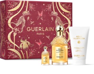 GUERLAIN Aqua Allegoria Mandarine Basilic Forte coffret cadeau édition limitée pour femme
