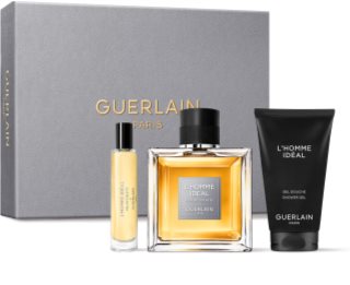 GUERLAIN L'Homme Idéal zestaw upominkowy limitowana edycja dla mężczyzn