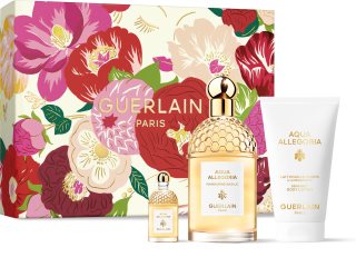 GUERLAIN Aqua Allegoria Mandarine Basilic Geschenkset für Damen