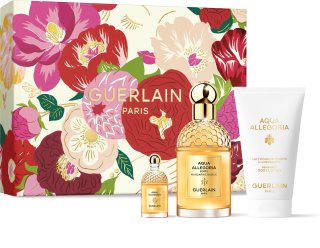 GUERLAIN Aqua Allegoria Mandarine Basilic Forte Geschenkset für Damen