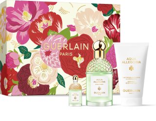 GUERLAIN Aqua Allegoria Rosa Verde Geschenkset für Damen