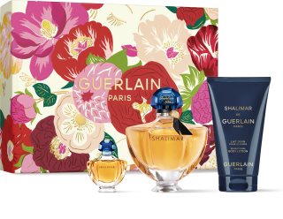 GUERLAIN Shalimar Geschenkset für Damen
