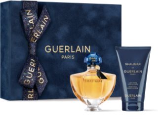 GUERLAIN Shalimar Geschenkset limitierte Ausgabe für Damen 1 St.