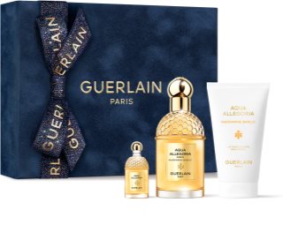 GUERLAIN Aqua Allegoria Mandarine Basilic Forte Geschenkset limitierte Ausgabe für Damen 1 St.