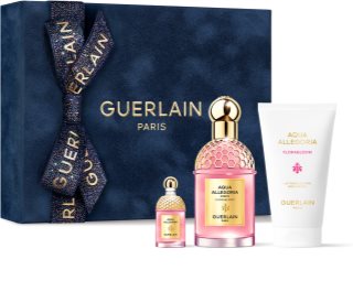 GUERLAIN Aqua Allegoria Florabloom Forte Geschenkset limitierte Ausgabe für Damen 1 St.