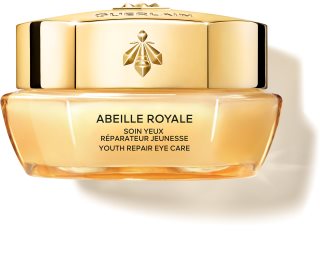 GUERLAIN Abeille Royale Youth Repair Eye Cream крем за околоочния контур против бръчки 15 мл.
