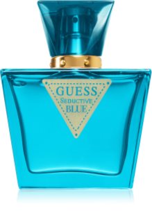 Guess Seductive Blue woda toaletowa dla kobiet
