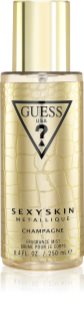 Guess SexySkin Metallique Champagne perfumowany spray do ciała dla kobiet 250 ml