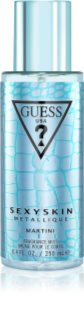 Guess SexySkin Metallique Martini perfumowany spray do ciała dla kobiet 250 ml