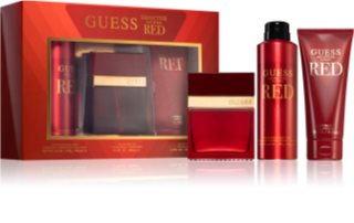 Guess Seductive Homme Red подаръчен комплект за мъже