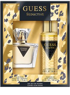 Guess Seductive For Women Geschenkset für Damen