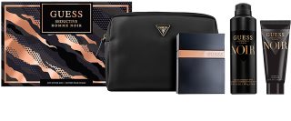 Guess Seductive Homme Noir coffret para homens