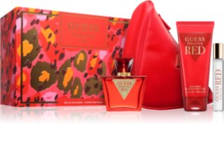 Guess Seductive Red σετ δώρου για γυναίκες