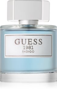 Guess 1981 Indigo Eau de Toilette pour femme