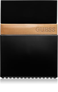Guess Seductive Homme Noir Eau de Toilette voor Mannen