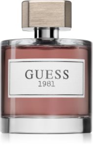 Guess 1981 Eau de Toilette für Herren 100 ml