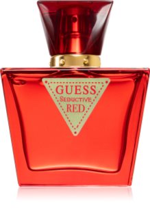 Guess Seductive Red Eau de Toilette hölgyeknek