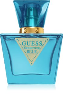 Guess Seductive Blue Eau de Toilette para mulheres