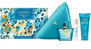 Guess Seductive Blue Geschenkset für Damen