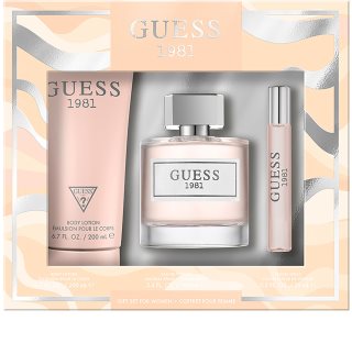 Guess 1981 confezione regalo da donna