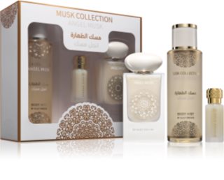 Gulf Orchid Musk Collection Angel Musk σετ δώρου unisex