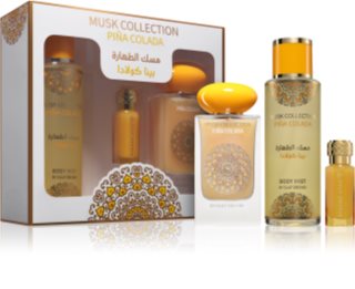Gulf Orchid Musk Collection Piña Colada Gift Set unisex