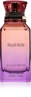 Gulf Orchid Royal Rose eau de parfum for women 100 ml