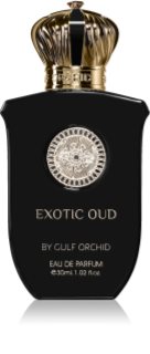 Gulf Orchid Exotic Oud Eau de Parfum unisex 30 ml