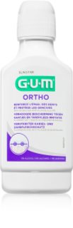 G.U.M Ortho ústna voda pre používateľov fixného strojčeka 300 ml
