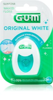G.U.M Original White Dental Floss 30 m