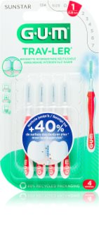 G.U.M Trav-Ler Interdental міжзубні щіточки