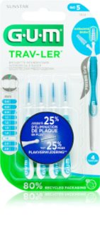 G.U.M Trav-Ler Interdental Interdentale Tandenragers