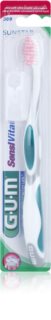 G.U.M SensiVital zobna ščetka ultra soft 1 kos