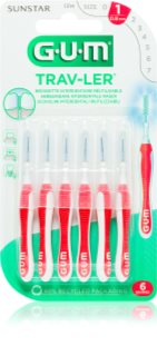 G.U.M Trav-Ler Interdental mezizubní kartáčky